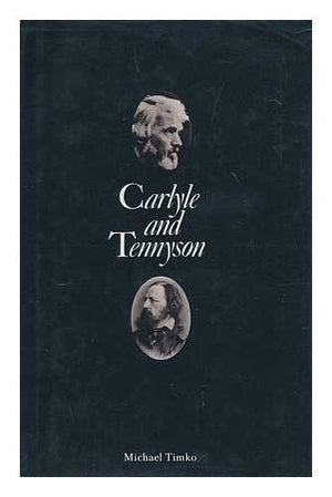 Carlyle and Tennyson,Used