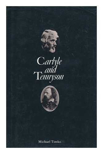 Carlyle and Tennyson,Used