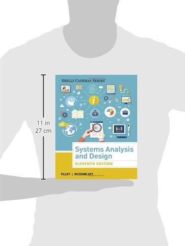 Systems Analysis and Design (Shelly Cashman Series),New