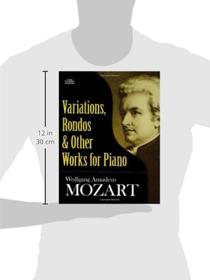 Variations, Rondos and Other Works for Piano (Dover Music for Piano),Used