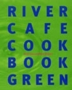 The River Cafe Green Cookbook,Used