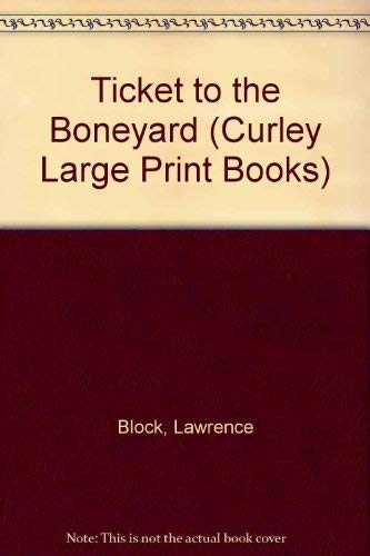 A Ticket To The Boneyard,Used