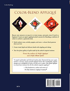 Colorblend Applique,Used