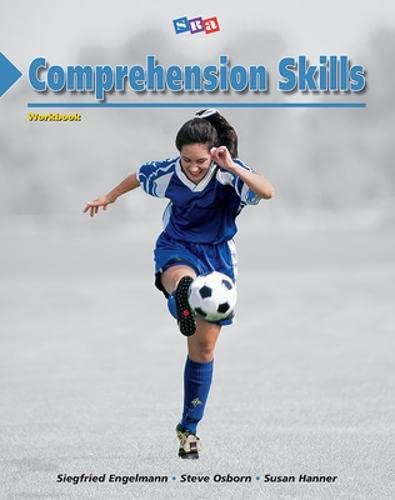 Comprehension Skills: Comprehension B2 (workbook),New