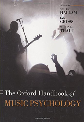 Oxford Handbook of Music Psychology (Oxford Library of Psychology),Used