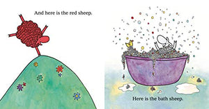 Where is the Green Sheep?,Used