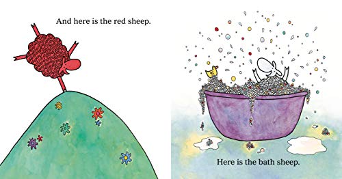 Where is the Green Sheep?,Used