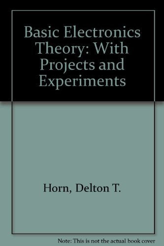 Basic Electronics Theory,New