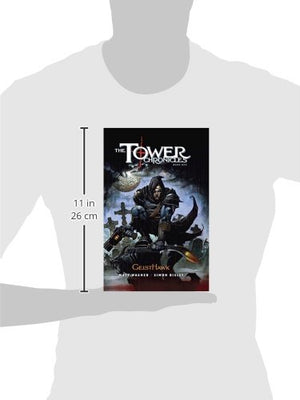 The Tower Chronicles Book One: Geisthawk,Used