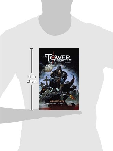 The Tower Chronicles Book One: Geisthawk,Used