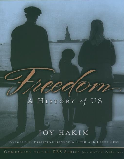Freedom: A History of US,Used