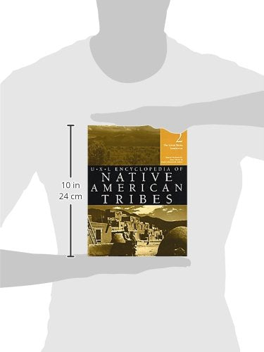 U.X.L. Encyclopedia of Native American Tribes, Vol. 2: The Great Basin, Southwest,Used