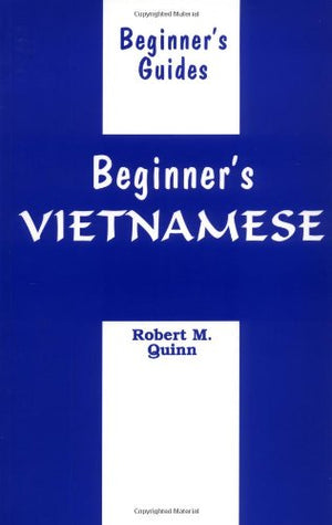 Beginner's Vietnamese,Used