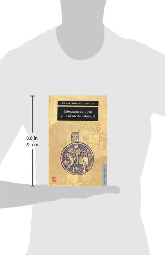Literatura Europea Y Edad Media Latina, I (Spanish Edition),New