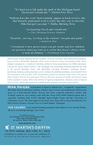 A Smile As Big As The Moon: A Special Education Teacher, His Class, And Their Inspiring Journey Through U.S. Space Camp,New