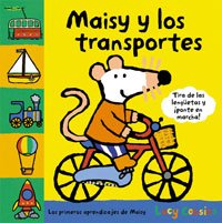 Maisy y los transportes,Used