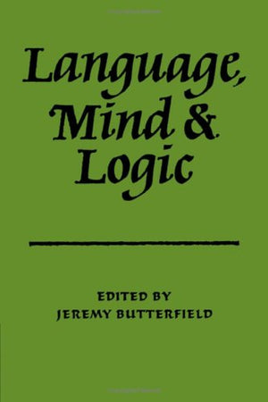 Language Mind and Logic,Used
