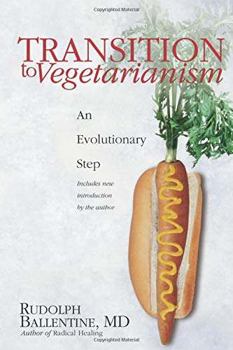 Transition to Vegetarianism: An Evolutionary Step,Used