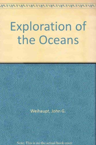 Exploration of the oceans: An introduction to oceanography,Used