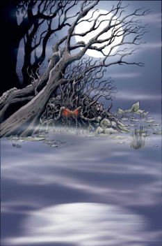 ManThing: Whatever Knows Fear... TPB (Misc),Used