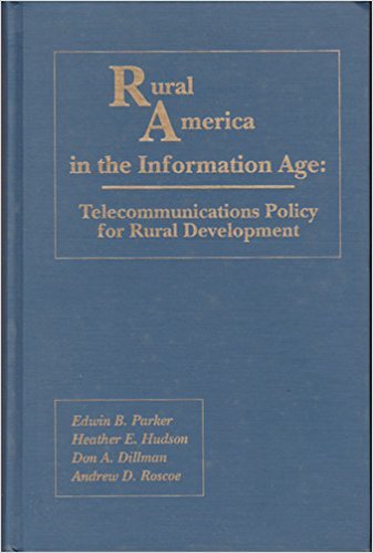 Rural America in the Information Age,Used