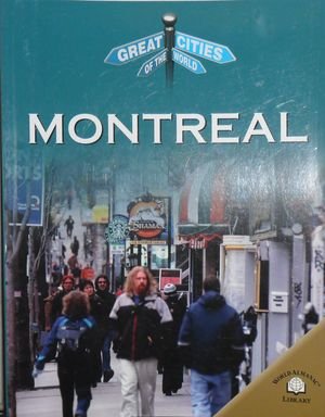 Montreal (Great Cities of the World),Used