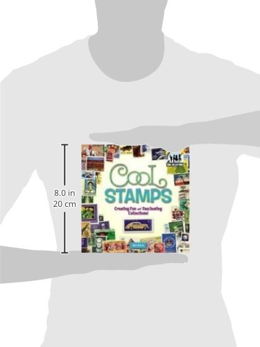 Cool Stamps: Creating Fun and Fascinating Collections!: Creating Fun and Fascinating Collections (Cool Collections),Used