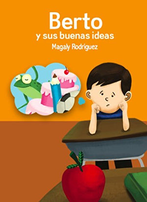 Berto y sus buenas ideas (Spanish Edition),Used