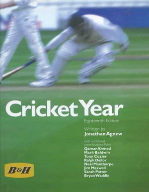 Benson and Hedges Cricket Year 199899,Used