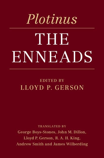 Plotinus: The Enneads,Used