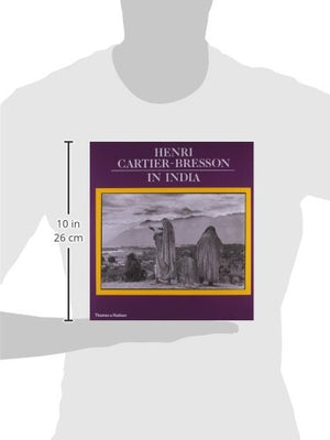 Henri CartierBresson in India,Used