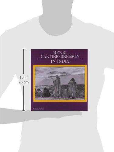 Henri CartierBresson in India,Used