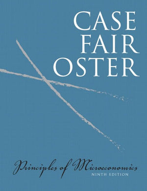 Principles of Microeconomics