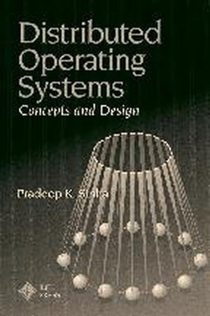Distributed Operating Systems: Concepts and Design,Used