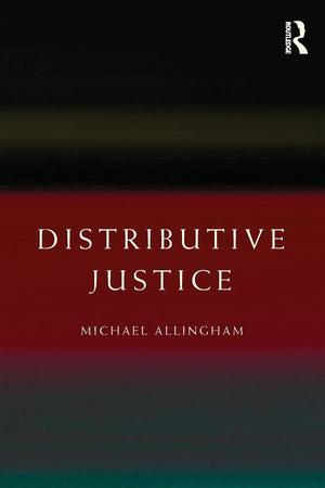 Distributive Justice,Used