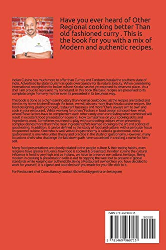 Beyond Curry: A fine dining version of gods own cuisine (Fine dining Indian Cook Books By Bobby geetha),Used