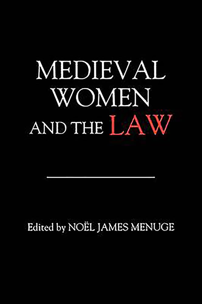 Medieval Women and the Law,Used