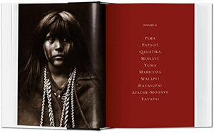 The North American Indian: The Complete Portfolios,New