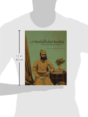 Embellished Reality: Indian Painted Photographs,Used