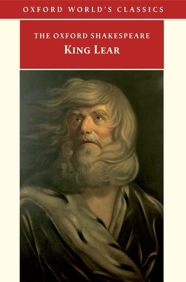 The History of King Lear (Oxford World's Classics),Used