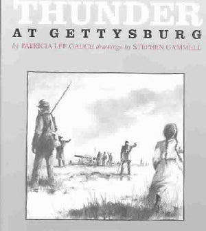 Thunder At Gettysburg