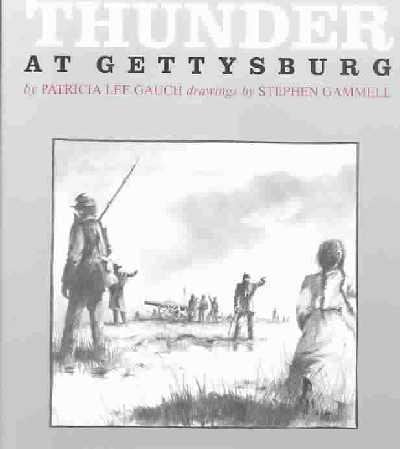 Thunder At Gettysburg