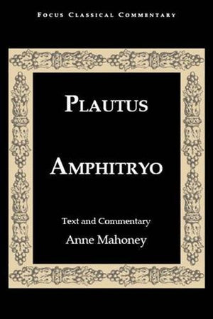 Amphitryo (Latin and English Edition),Used
