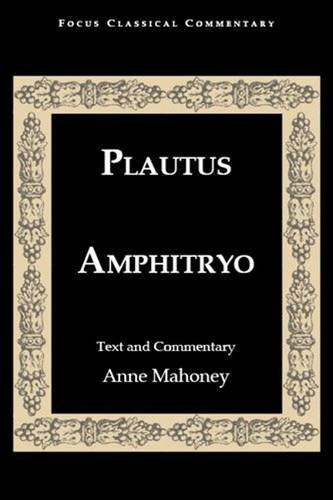 Amphitryo (Latin and English Edition),Used