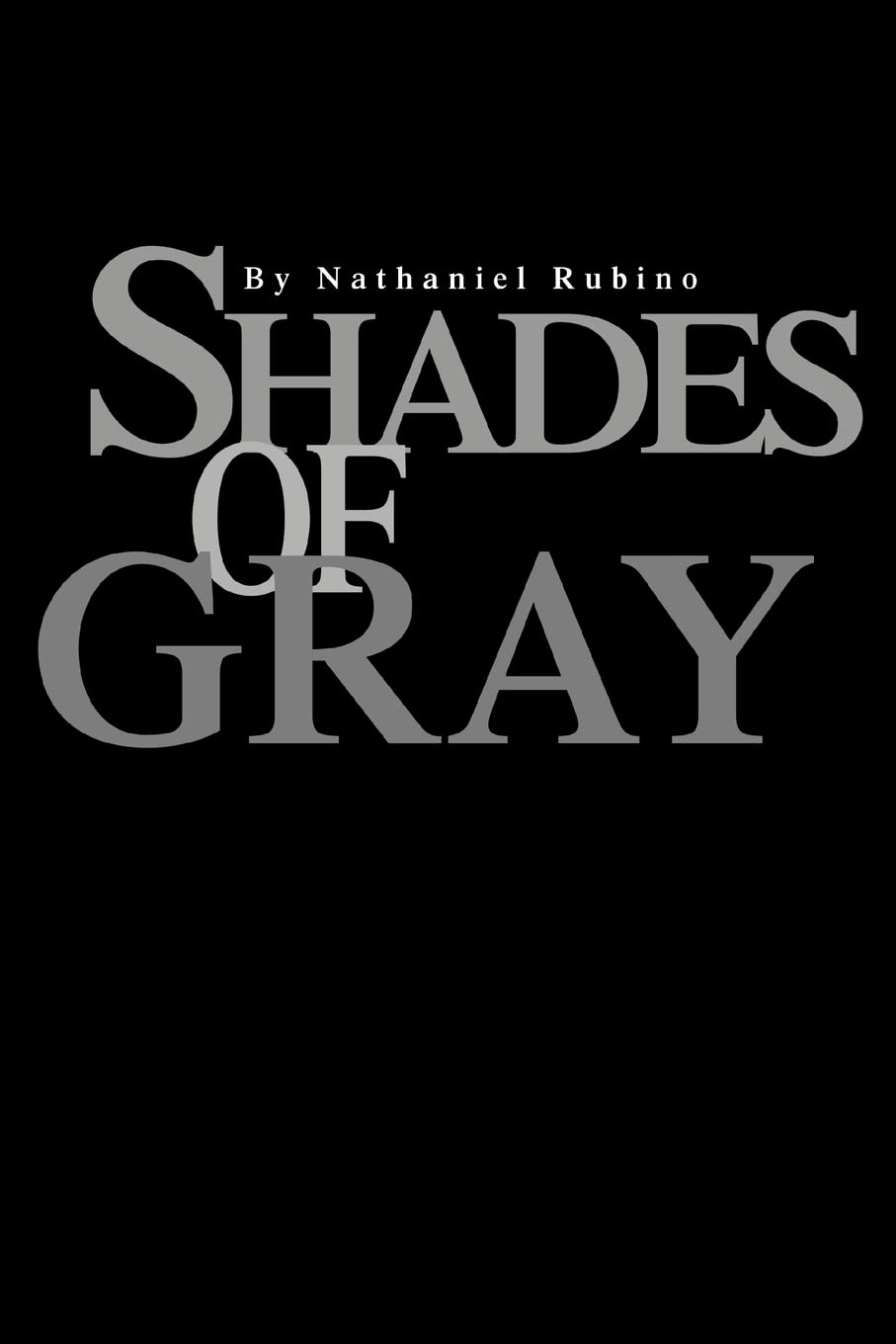 Shades of Gray,Used