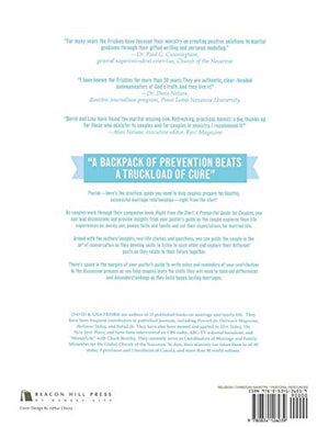 Right from the Start: A Pastor's Guide to Premarital Counseling,Used