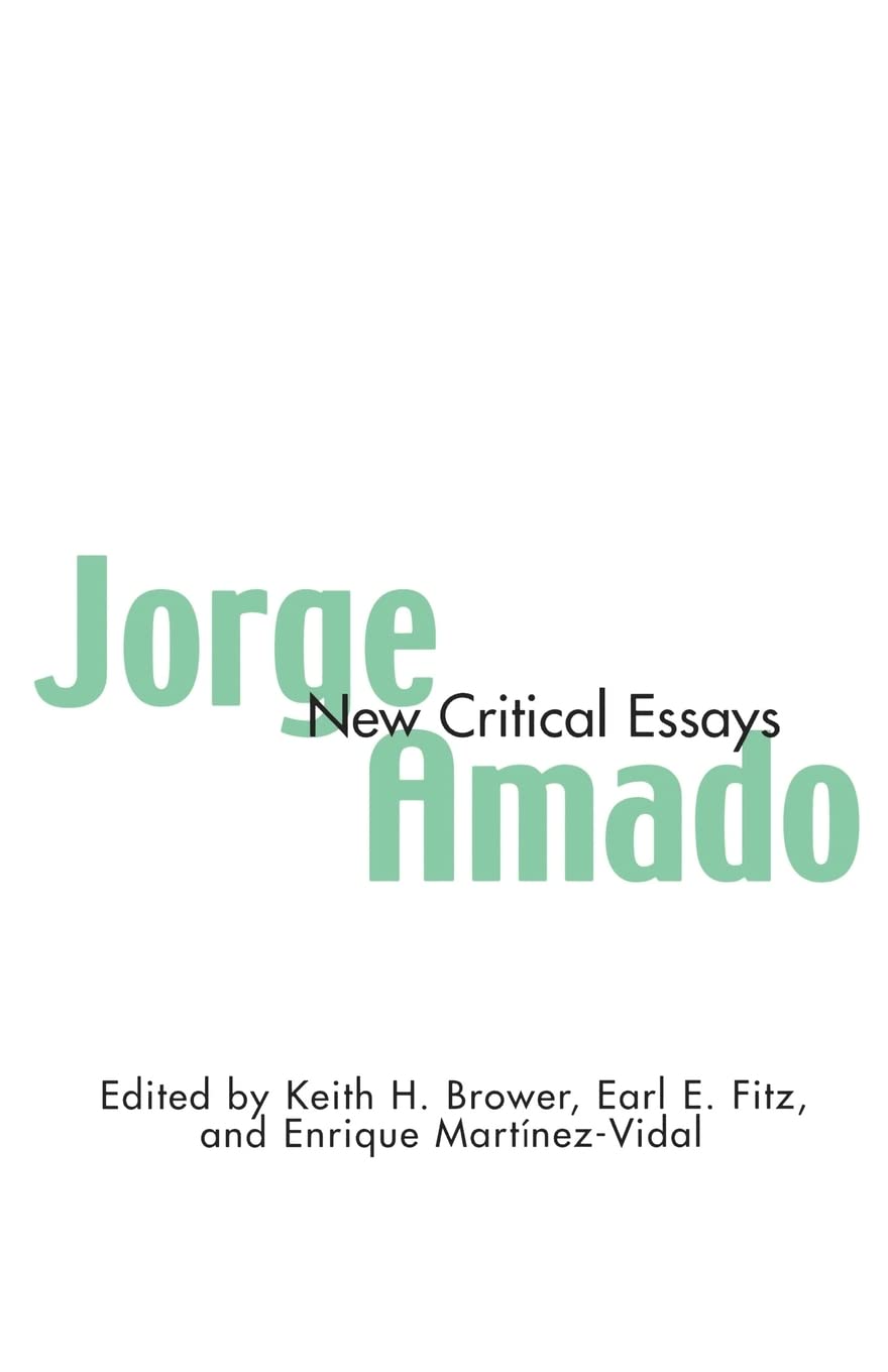 Jorge Amado (Latin American Studies),Used