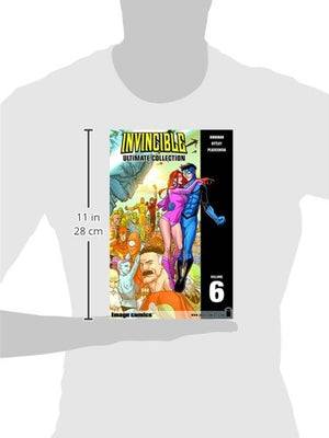 Invincible: The Ultimate Collection Volume 6 (Invincible Ultimate Collection, 6),New