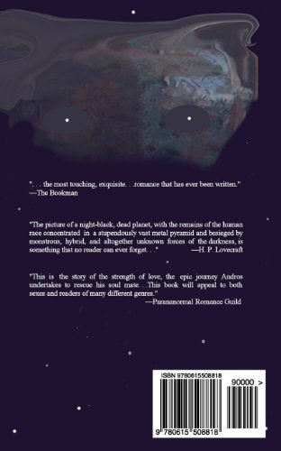 The Night Land, A Story Retold,Used