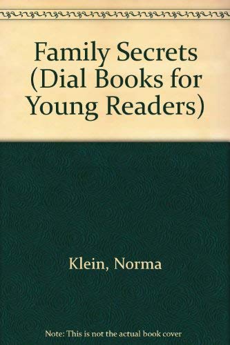 Family Secrets (Dial Books for Young Readers),Used